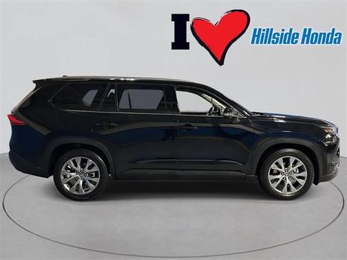 2025 Toyota Grand Highlander Hybrid Limited