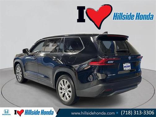 2025 Toyota Grand Highlander Hybrid Limited