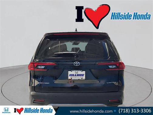 2025 Toyota Grand Highlander Hybrid Limited