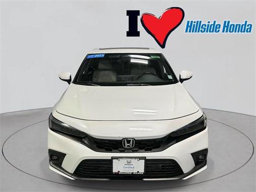 2024 Honda Civic Sport Touring