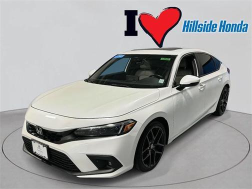 2024 Honda Civic Sport Touring