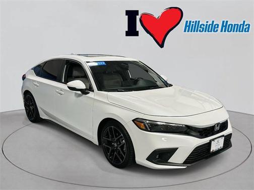 2024 Honda Civic Sport Touring