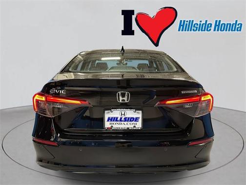2023 Honda Civic Touring
