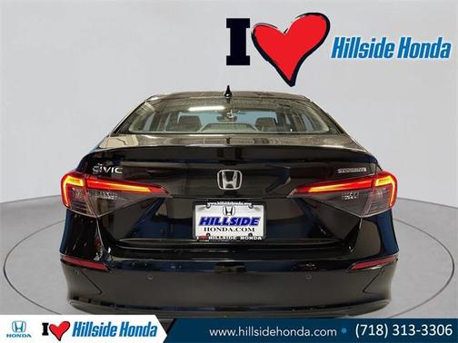 2023 Honda Civic Touring