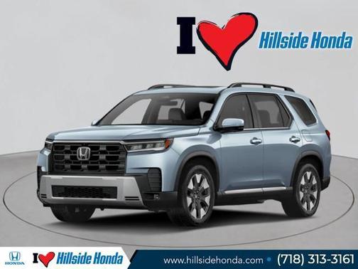 2026 Honda Pilot Touring 8-Passenger