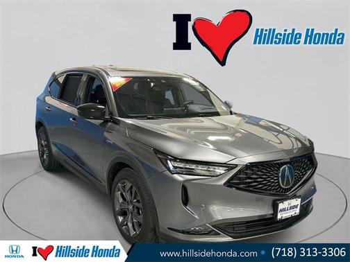 2022 Acura MDX A-Spec Package