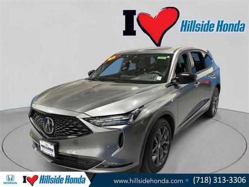 2022 Acura MDX A-Spec Package