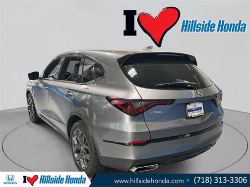 2022 Acura MDX A-Spec Package