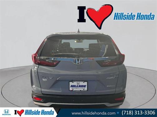 2022 Honda CR-V Special Edition