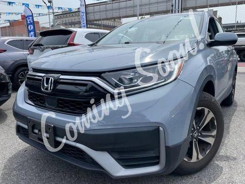 2022 Honda CR-V Special Edition