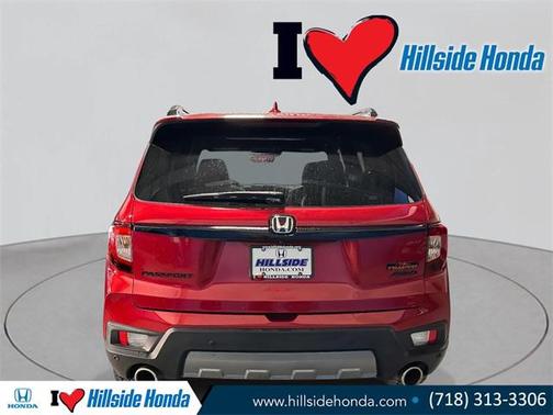 2024 Honda Passport TrailSport