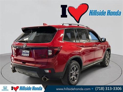 2024 Honda Passport TrailSport