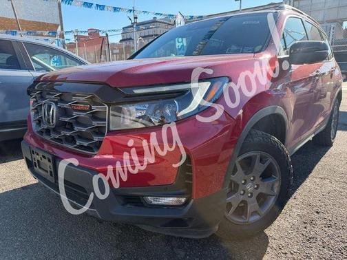 2024 Honda Passport TrailSport
