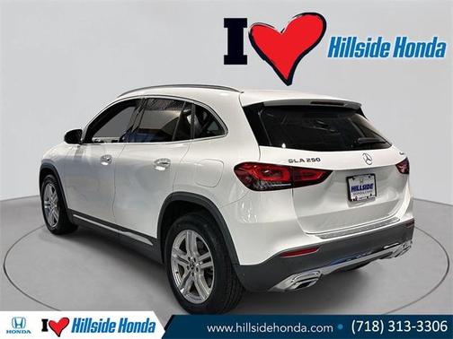 2021 Mercedes-Benz GLA 250 Base 4MATIC