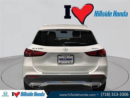 2021 Mercedes-Benz GLA 250 Base 4MATIC