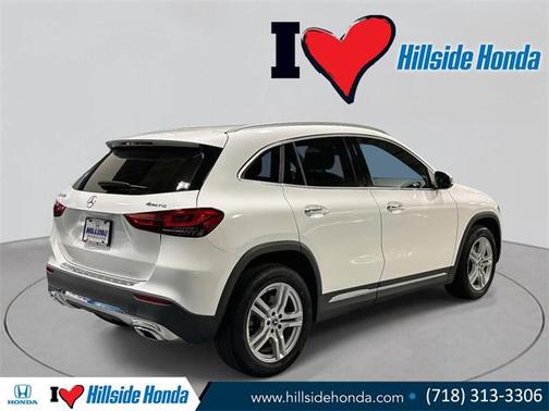 2021 Mercedes-Benz GLA 250 Base 4MATIC