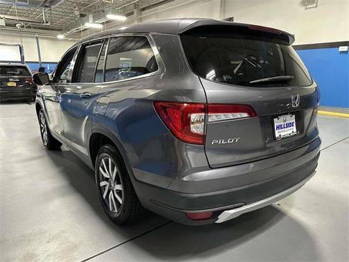 2021 Honda Pilot EX-L