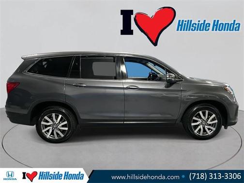 2021 Honda Pilot EX-L