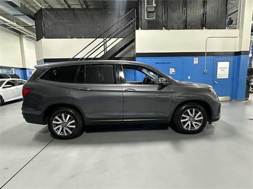 2021 Honda Pilot EX-L