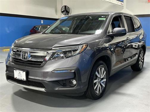 2021 Honda Pilot EX-L