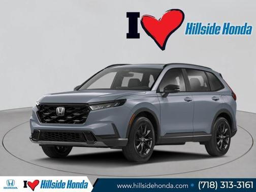 2026 Honda CR-V Hybrid Sport-L AWD