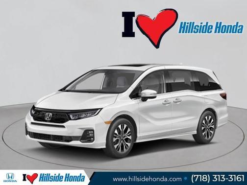 2025 Honda Odyssey Elite