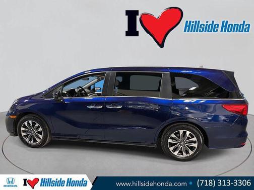 2023 Honda Odyssey EX-L