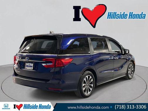 2023 Honda Odyssey EX-L