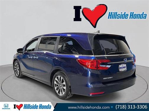 2023 Honda Odyssey EX-L