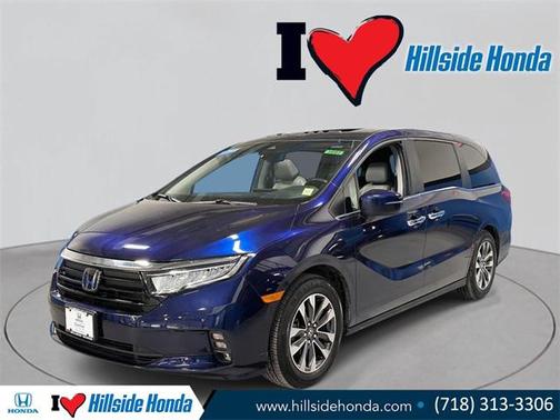 2023 Honda Odyssey EX-L