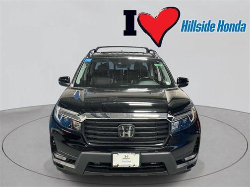 2022 Honda Ridgeline RTL