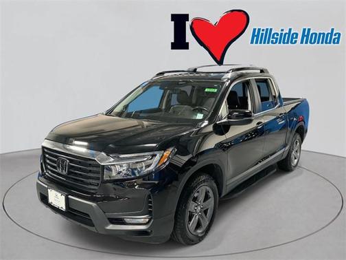 2022 Honda Ridgeline RTL
