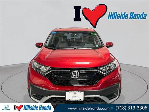 2022 Honda CR-V EX