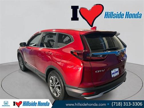 2022 Honda CR-V EX