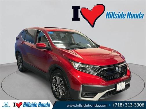 2022 Honda CR-V EX