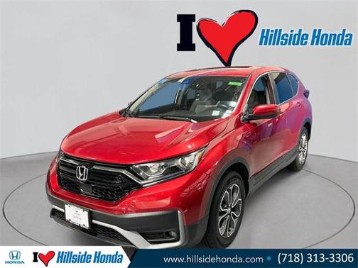 2022 Honda CR-V EX