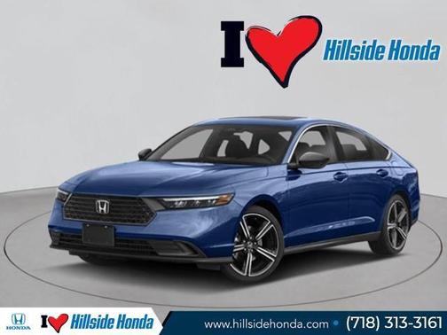 2025 Honda Accord Hybrid Base