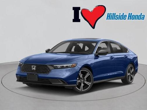 2025 Honda Accord Hybrid Base