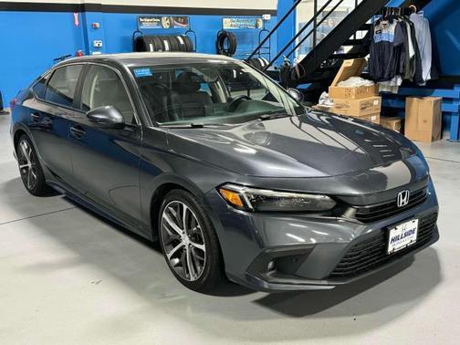 2023 Honda Civic Touring