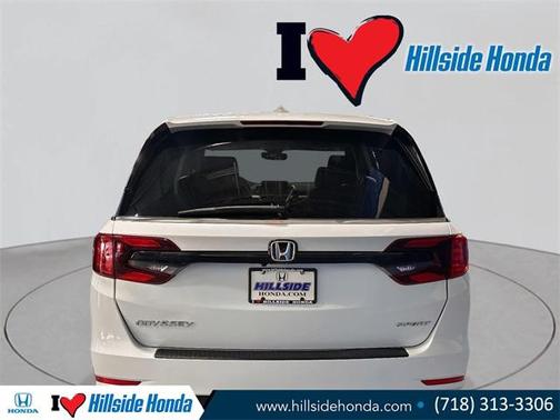 2023 Honda Odyssey Sport