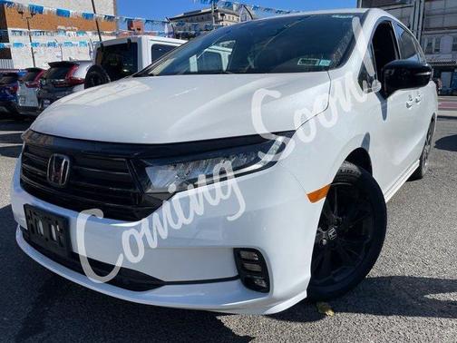 2023 Honda Odyssey Sport