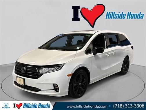 2023 Honda Odyssey Sport