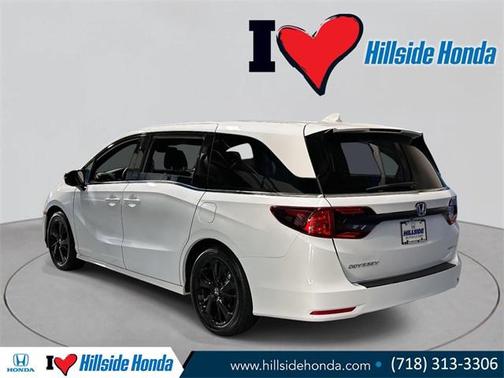 2023 Honda Odyssey Sport