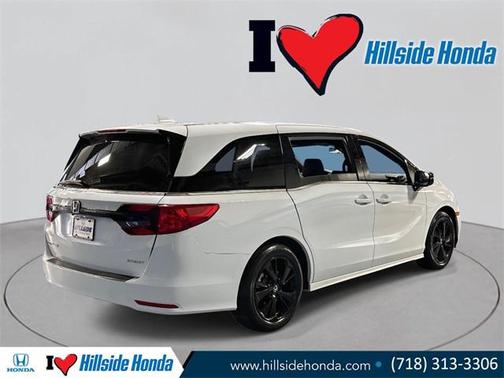 2023 Honda Odyssey Sport