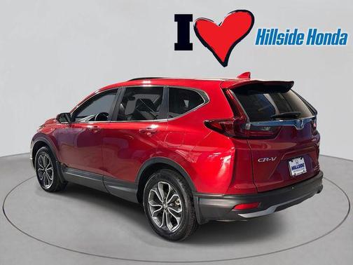 2022 Honda CR-V EX