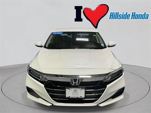 2021 Honda Accord LX 1.5T