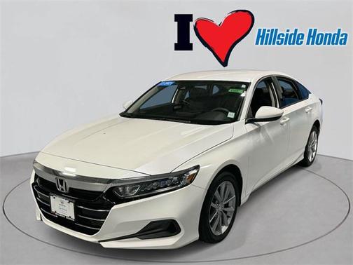 2021 Honda Accord LX 1.5T