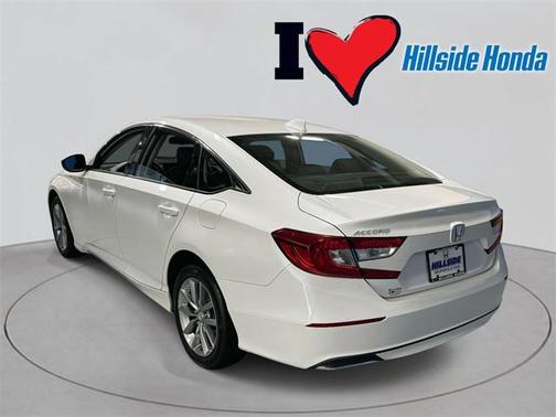 2021 Honda Accord LX 1.5T