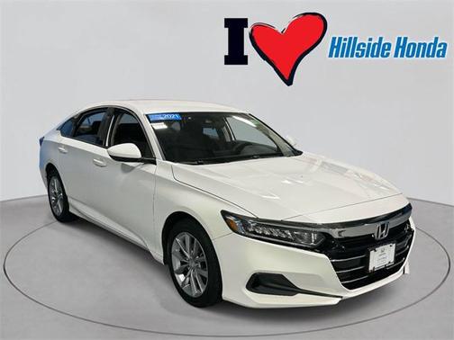 2021 Honda Accord LX 1.5T