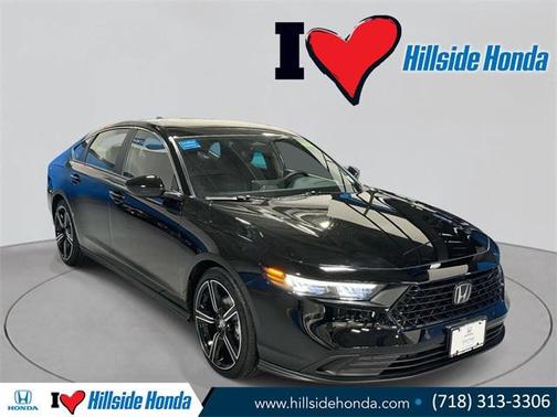 2025 Honda Accord Hybrid Base